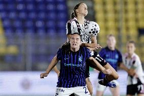 CALCIO - Serie A Femminile - Serie A Women's Cup - Semifinal - Juventus FC vs Inter - FC Internazionale