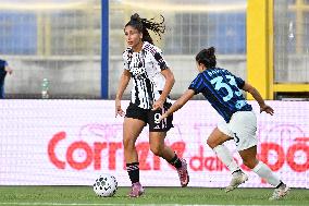 CALCIO - Serie A Femminile - Serie A Women's Cup - Semifinal - Juventus FC vs Inter - FC Internazionale