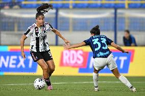 CALCIO - Serie A Femminile - Serie A Women's Cup - Semifinal - Juventus FC vs Inter - FC Internazionale