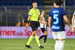 CALCIO - Serie A Femminile - Serie A Women's Cup - Semifinal - Juventus FC vs Inter - FC Internazionale