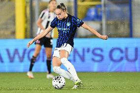 CALCIO - Serie A Femminile - Serie A Women's Cup - Semifinal - Juventus FC vs Inter - FC Internazionale