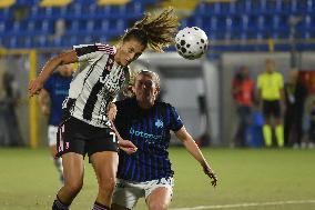 CALCIO - Serie A Femminile - Serie A Women's Cup - Semifinal - Juventus FC vs Inter - FC Internazionale