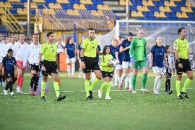 CALCIO - Serie A Femminile - Serie A Women's Cup - Semifinal - Juventus FC vs Inter - FC Internazionale