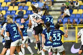 CALCIO - Serie A Femminile - Serie A Women's Cup - Semifinal - Juventus FC vs Inter - FC Internazionale