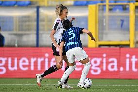 CALCIO - Serie A Femminile - Serie A Women's Cup - Semifinal - Juventus FC vs Inter - FC Internazionale