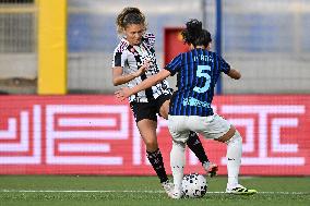 CALCIO - Serie A Femminile - Serie A Women's Cup - Semifinal - Juventus FC vs Inter - FC Internazionale