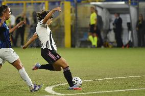 CALCIO - Serie A Femminile - Serie A Women's Cup - Semifinal - Juventus FC vs Inter - FC Internazionale