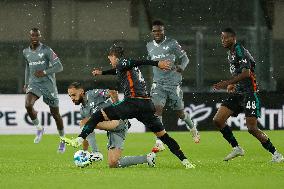 CALCIO - Coppa Italia - Hellas Verona FC vs Venezia FC