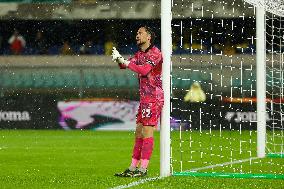 CALCIO - Coppa Italia - Hellas Verona FC vs Venezia FC