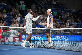 TENNIS - Internazionali di Tennis - Japan open tennis tournament ATP500