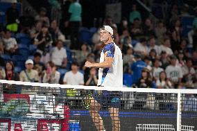 TENNIS - Internazionali di Tennis - Japan open tennis tournament ATP500