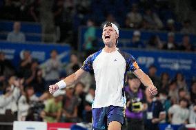 TENNIS - Internazionali di Tennis - Japan open tennis tournament ATP500
