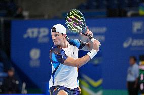 TENNIS - Internazionali di Tennis - Japan open tennis tournament ATP500