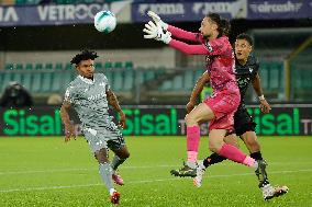 CALCIO - Coppa Italia - Hellas Verona FC vs Venezia FC