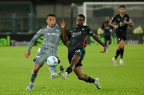 CALCIO - Coppa Italia - Hellas Verona FC vs Venezia FC