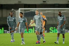 CALCIO - Coppa Italia - Hellas Verona FC vs Venezia FC