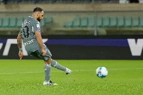 CALCIO - Coppa Italia - Hellas Verona FC vs Venezia FC