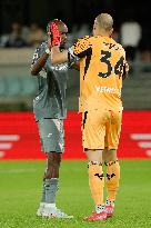 CALCIO - Coppa Italia - Hellas Verona FC vs Venezia FC