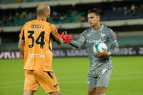 CALCIO - Coppa Italia - Hellas Verona FC vs Venezia FC