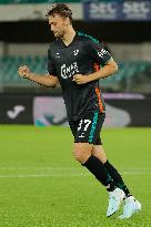 CALCIO - Coppa Italia - Hellas Verona FC vs Venezia FC