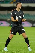 CALCIO - Coppa Italia - Hellas Verona FC vs Venezia FC