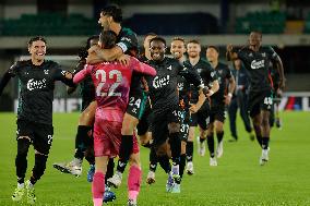 CALCIO - Coppa Italia - Hellas Verona FC vs Venezia FC