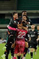 CALCIO - Coppa Italia - Hellas Verona FC vs Venezia FC