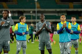 CALCIO - Coppa Italia - Hellas Verona FC vs Venezia FC
