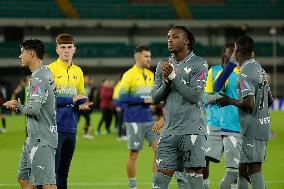 CALCIO - Coppa Italia - Hellas Verona FC vs Venezia FC