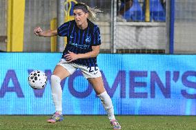 CALCIO - Serie A Femminile - Serie A Women's Cup - Semifinal - Juventus FC vs Inter - FC Internazionale