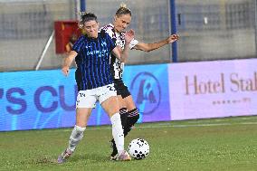 CALCIO - Serie A Femminile - Serie A Women's Cup - Semifinal - Juventus FC vs Inter - FC Internazionale