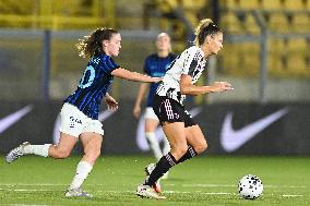 CALCIO - Serie A Femminile - Serie A Women's Cup - Semifinal - Juventus FC vs Inter - FC Internazionale