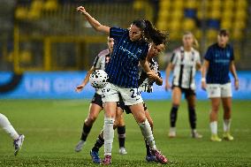 CALCIO - Serie A Femminile - Serie A Women's Cup - Semifinal - Juventus FC vs Inter - FC Internazionale