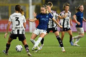 CALCIO - Serie A Femminile - Serie A Women's Cup - Semifinal - Juventus FC vs Inter - FC Internazionale