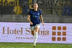 CALCIO - Serie A Femminile - Serie A Women's Cup - Semifinal - Juventus FC vs Inter - FC Internazionale