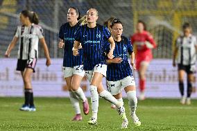 CALCIO - Serie A Femminile - Serie A Women's Cup - Semifinal - Juventus FC vs Inter - FC Internazionale