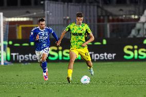 CALCIO - Coppa Italia - Como 1907 vs US Sassuolo