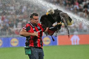 CALCIO - UEFA Europa League - OGC Nice vs Roma