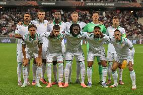 CALCIO - UEFA Europa League - OGC Nice vs Roma