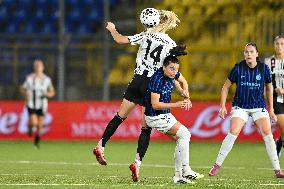 CALCIO - Serie A Femminile - Serie A Women's Cup - Semifinal - Juventus FC vs Inter - FC Internazionale