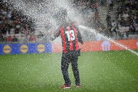 CALCIO - UEFA Europa League - OGC Nice vs Roma