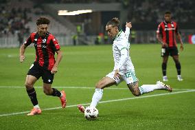 CALCIO - UEFA Europa League - OGC Nice vs Roma