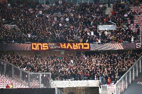 CALCIO - UEFA Europa League - OGC Nice vs Roma