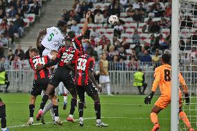 CALCIO - UEFA Europa League - OGC Nice vs Roma