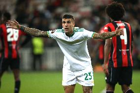 CALCIO - UEFA Europa League - OGC Nice vs Roma