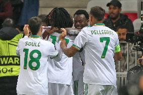 CALCIO - UEFA Europa League - OGC Nice vs Roma