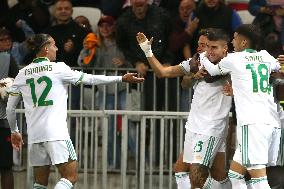 CALCIO - UEFA Europa League - OGC Nice vs Roma