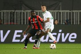 CALCIO - UEFA Europa League - OGC Nice vs Roma