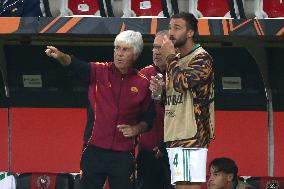 CALCIO - UEFA Europa League - OGC Nice vs Roma