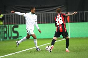 CALCIO - UEFA Europa League - OGC Nice vs Roma